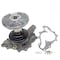 Us Motor Works Water Pump & Fan Clutch, Mck1044 MCK1044 - alternate 2